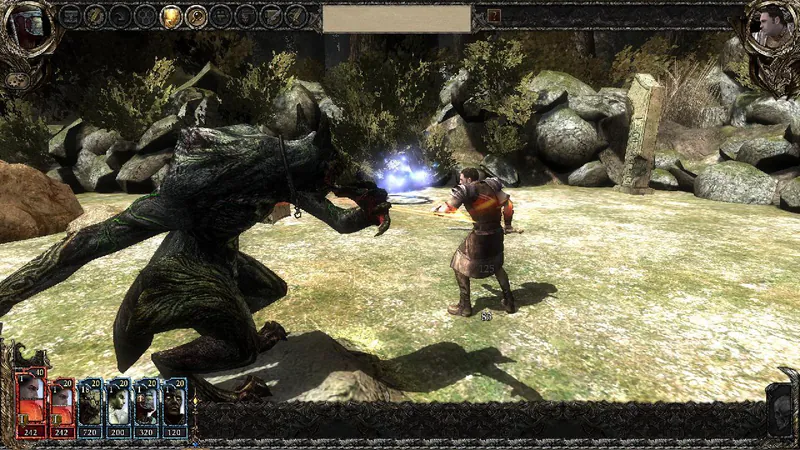 Disciples III - Resurrection screenshot 4