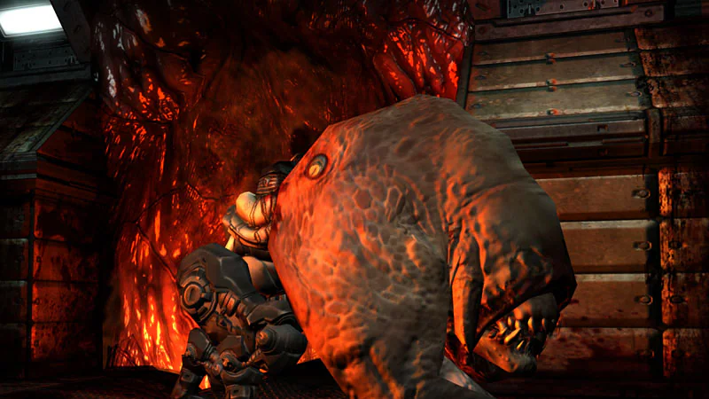 Doom 3 screenshot 3
