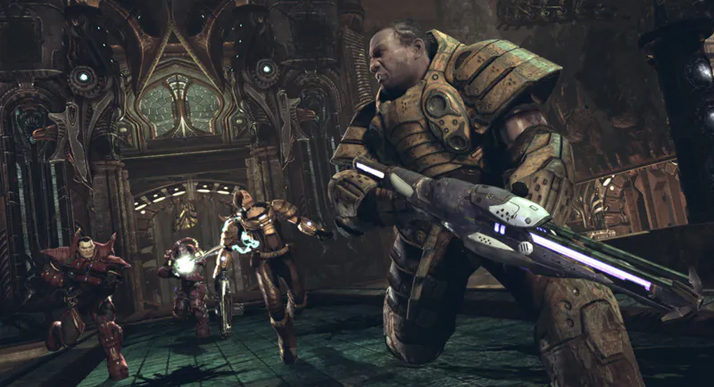 Unreal Tournament 3 screenshot 6