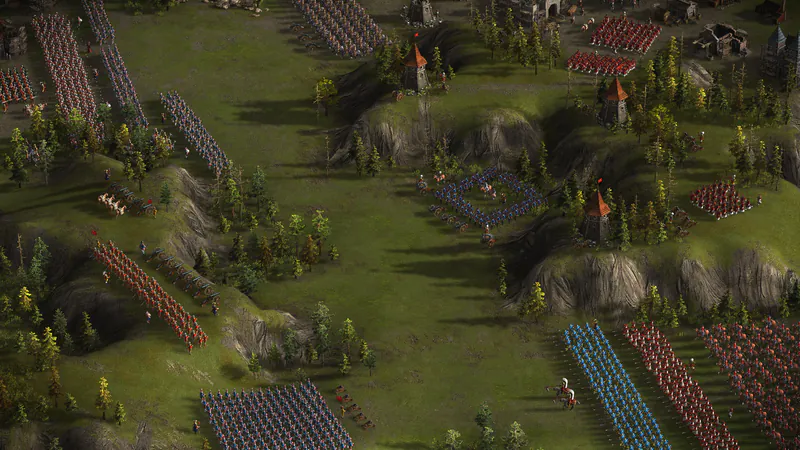 Cossacks 3 screenshot 5