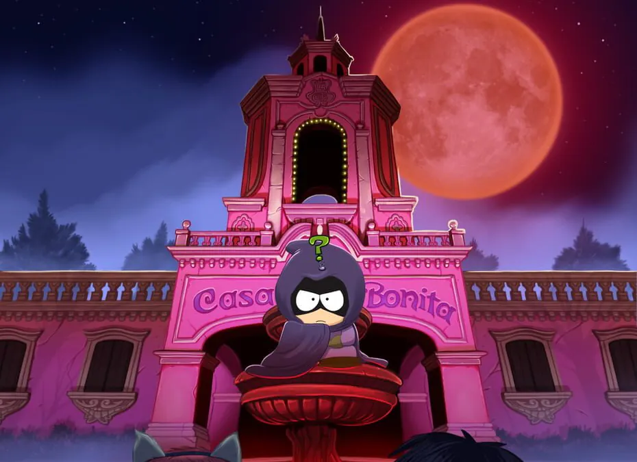 South Park: The Fractured but Whole artwork