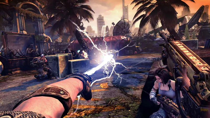 Bulletstorm Full Clip Edition screenshot 4