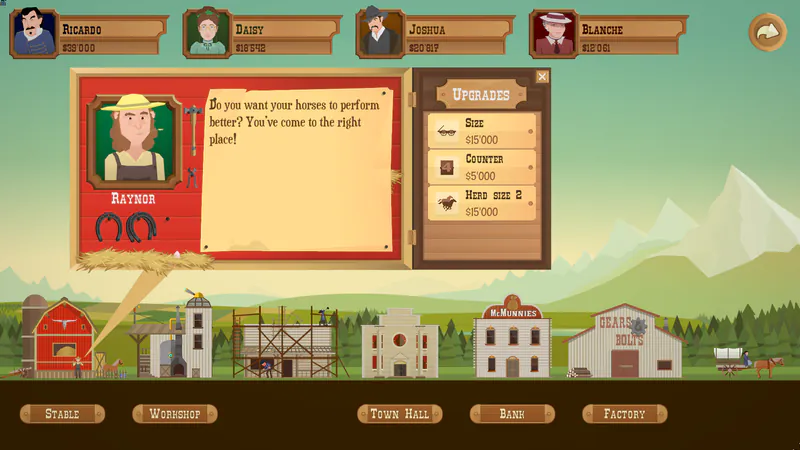 Turmoil screenshot 3