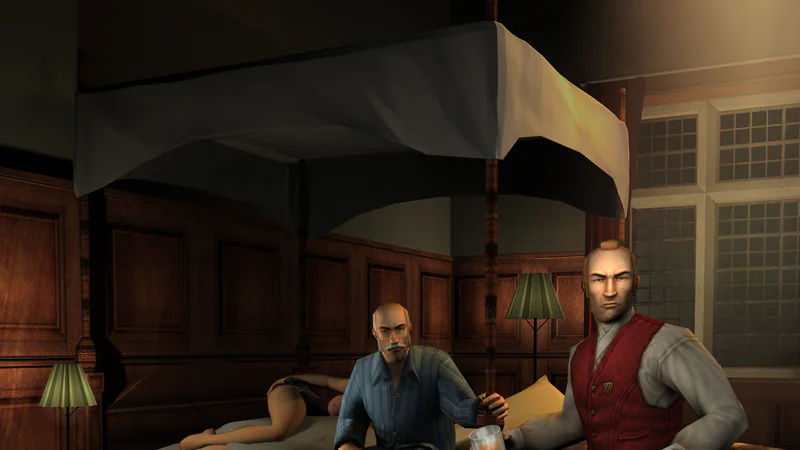 Hitman: Contracts screenshot 4