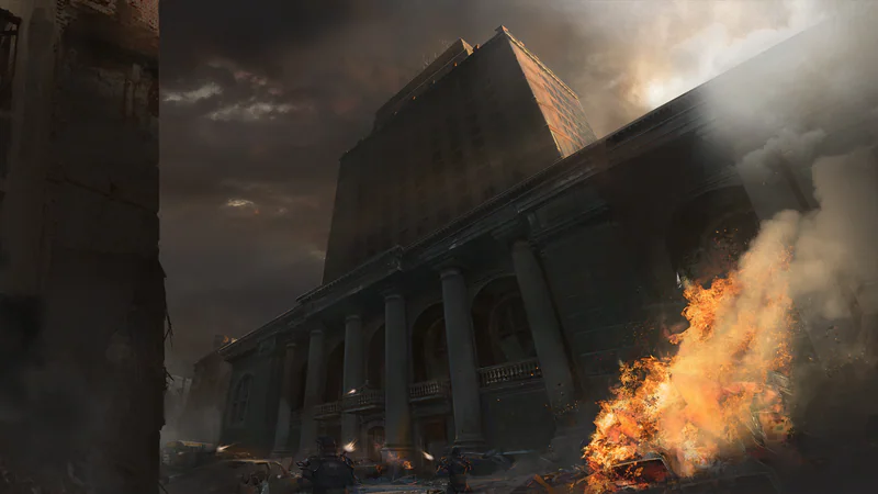 Wolfenstein II: The New Colossus screenshot 3