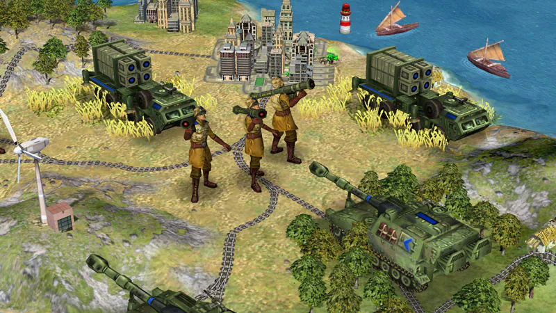 Sid Meier's Civilization IV - Beyond the Sword screenshot 4