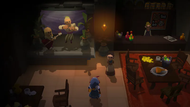 World to the West screenshot 5