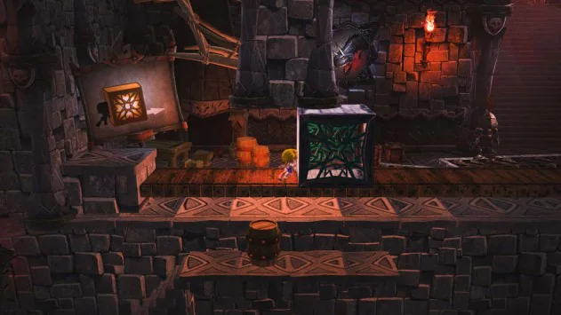 Giana Sisters: Twisted Dreams screenshot 5