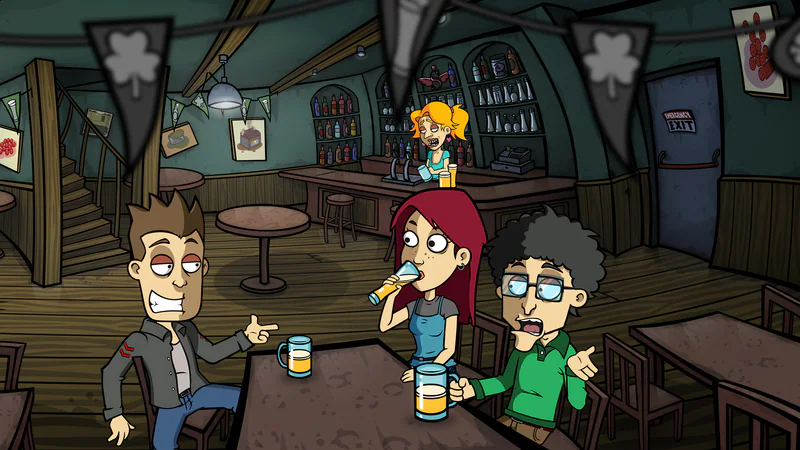 Randal's Monday screenshot 5