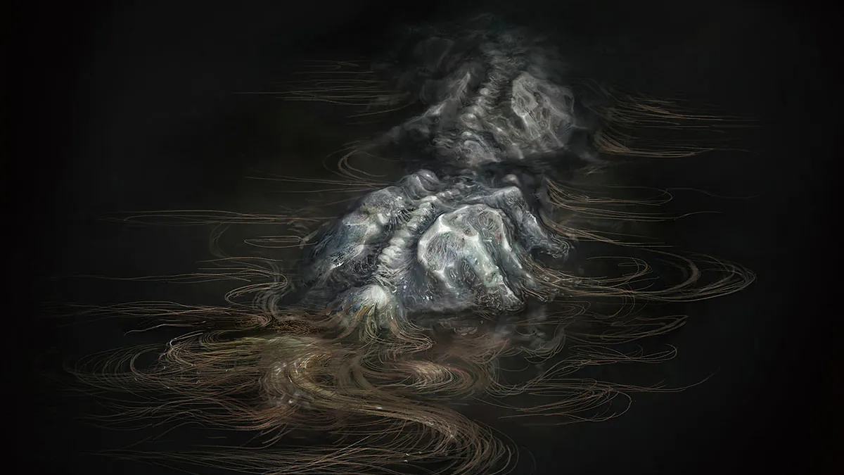 Dark Souls III artwork