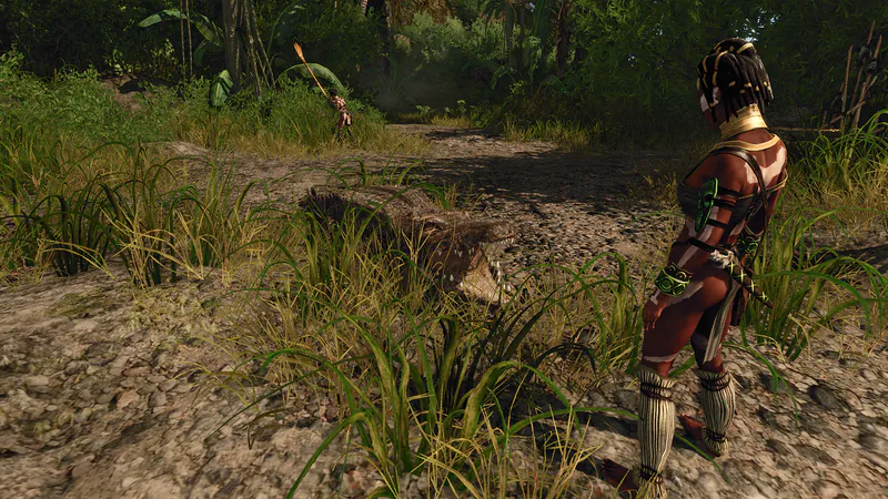 Risen 2: Dark Waters screenshot 2