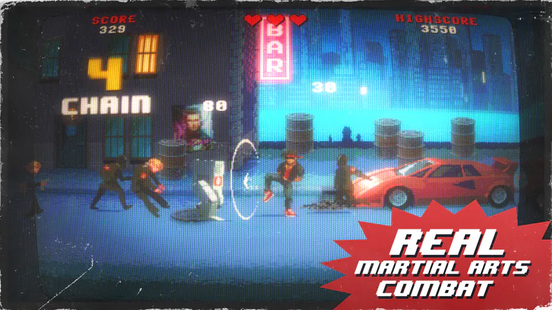 Kung Fury: Street Rage screenshot 5