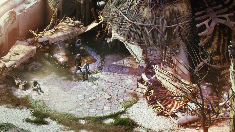 BEAUTIFUL DESOLATION screenshot 3