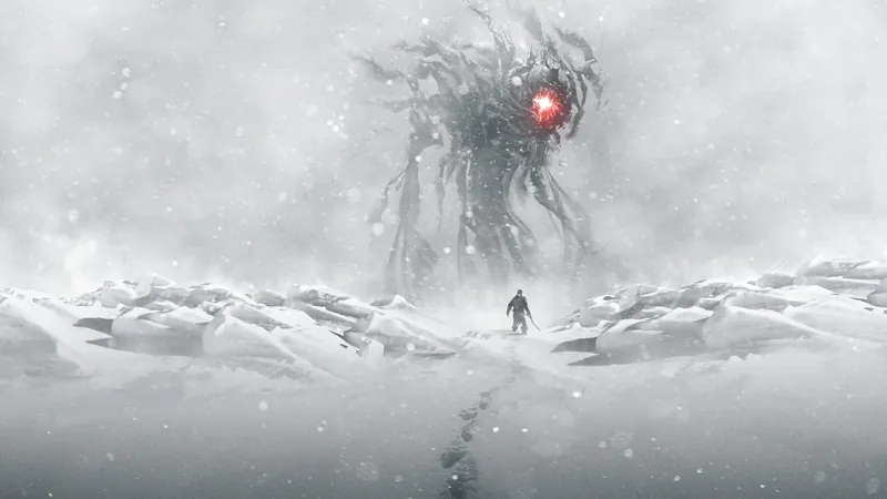 Fade to Silence screenshot 2