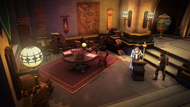 Victor Vran screenshot 6