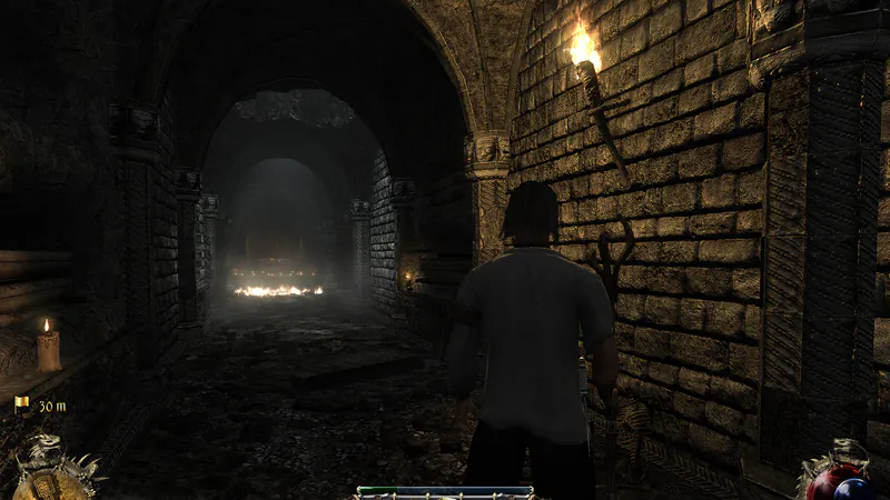 Two Worlds II HD screenshot 2