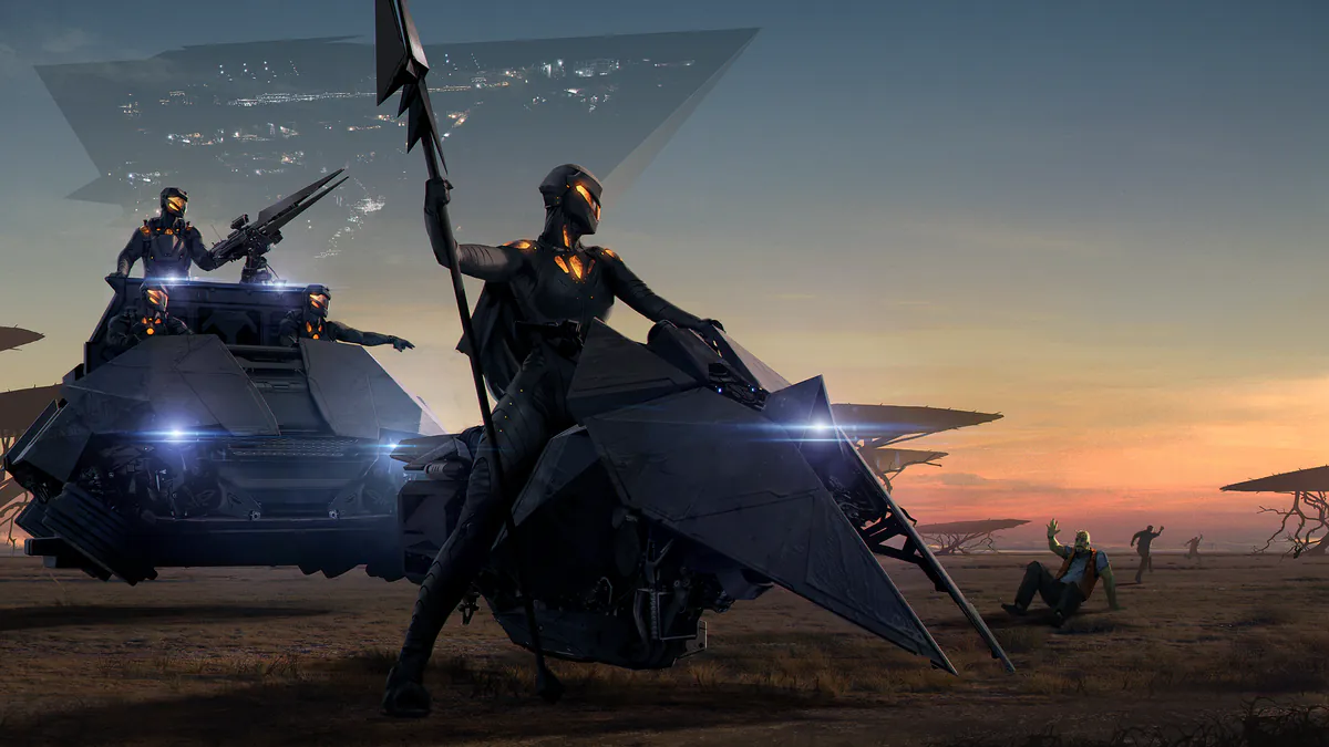 Endless Space 2 artwork