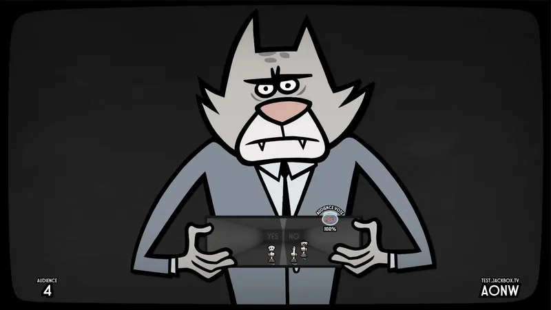 The Jackbox Party Pack 5 screenshot 3