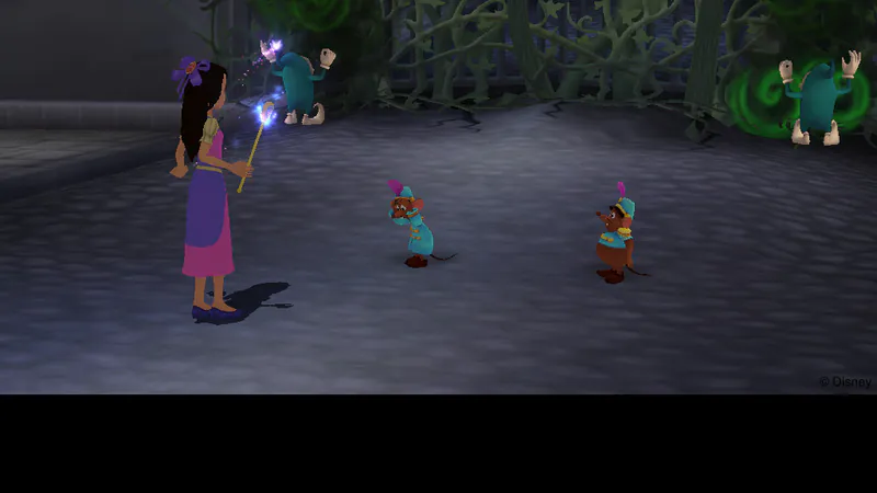 Disney Princess: Enchanted Journey screenshot 3