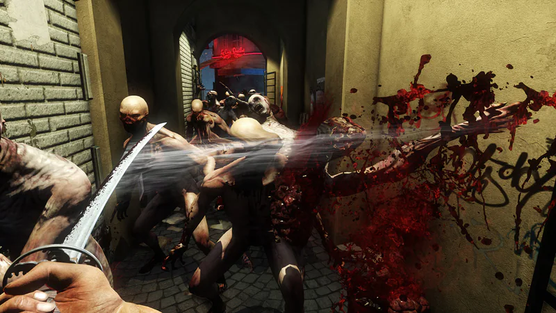 Killing Floor 2 screenshot 2