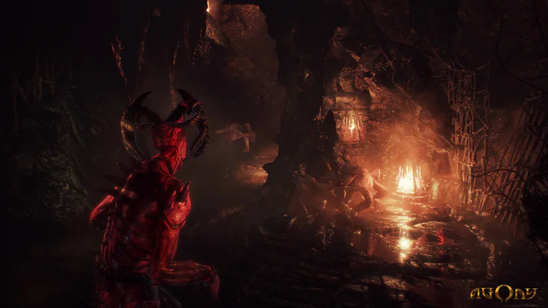Agony screenshot 6