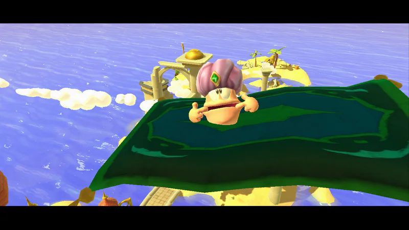 Worms Ultimate Mayhem screenshot 6