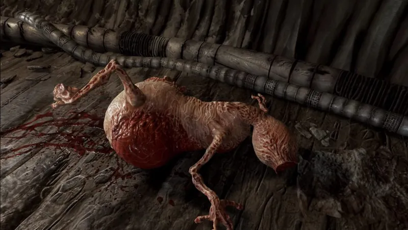 Scorn screenshot 4