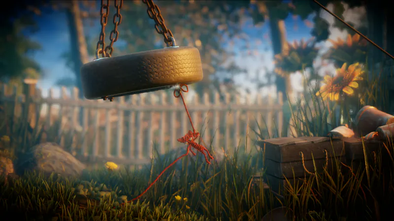 Unravel screenshot 3