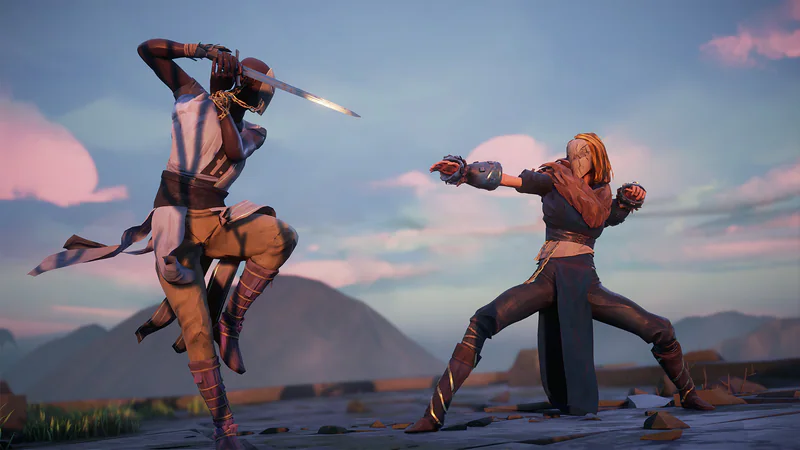 Absolver screenshot 6