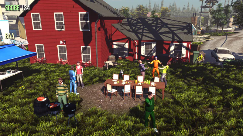 Goat Simulator screenshot 5