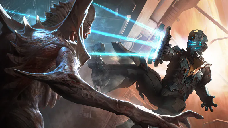 Dead Space 2 screenshot 6