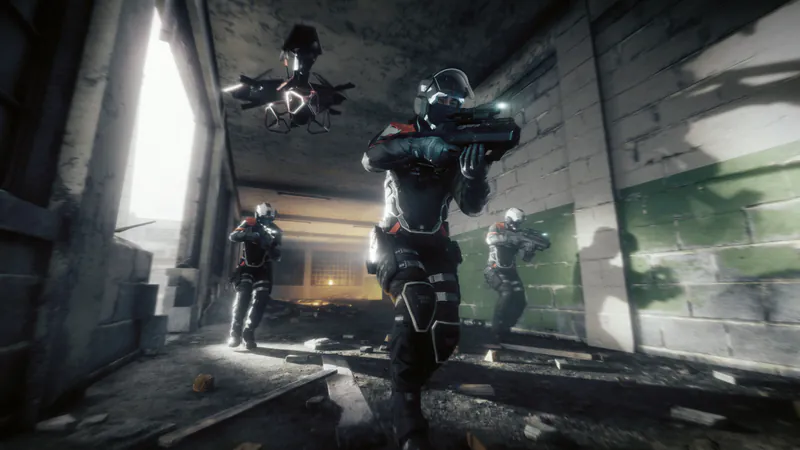 Homefront: The Revolution screenshot 4