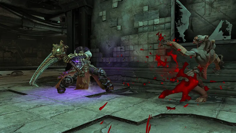 Darksiders II: Deathinitive Edition screenshot 3