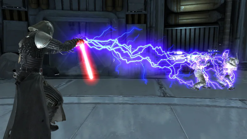 Star Wars The Force Unleashed: Ultimate Sith Edition screenshot 3