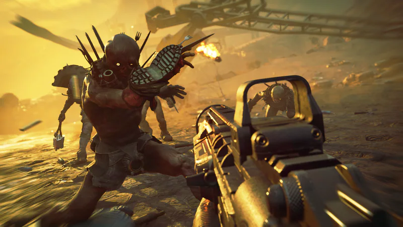 Rage 2 screenshot 5