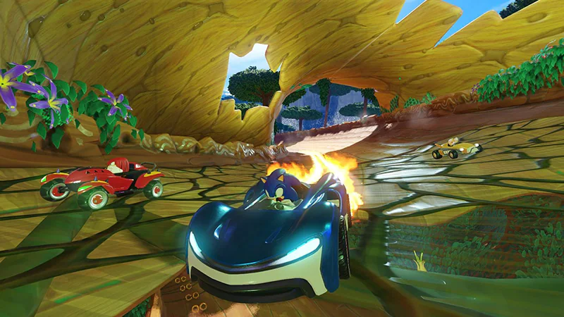 Team Sonic Racing screenshot 4
