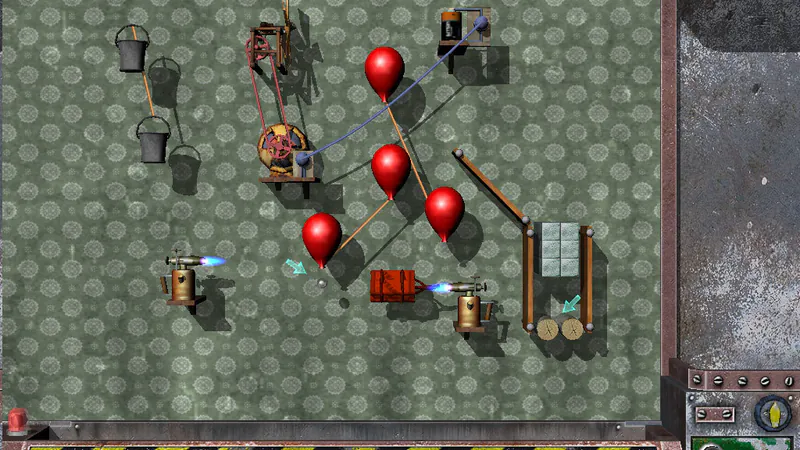Crazy Machines screenshot 5