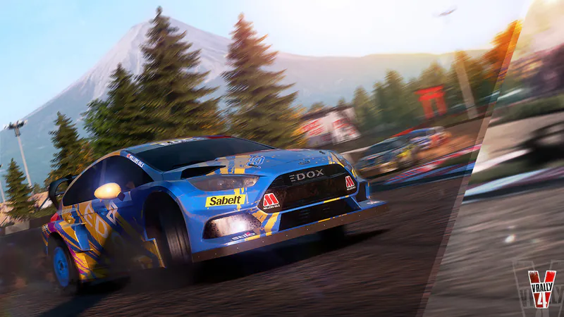 V-Rally 4 screenshot 2