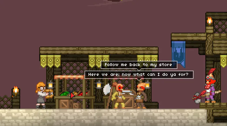 Starbound screenshot 4