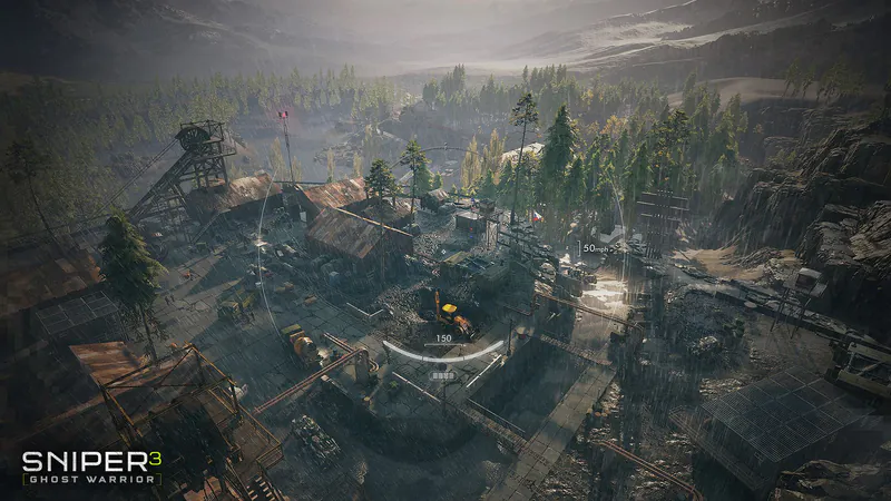 Sniper Ghost Warrior 3 screenshot 2