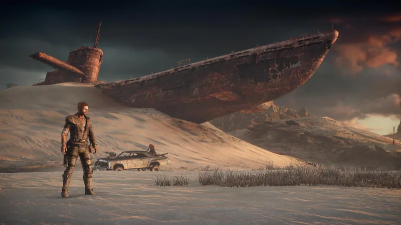 Mad Max screenshot 6