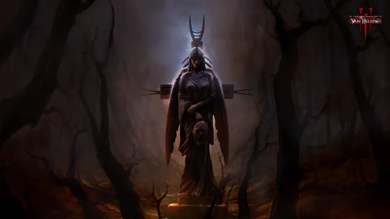 The Incredible Adventures of Van Helsing III screenshot 2