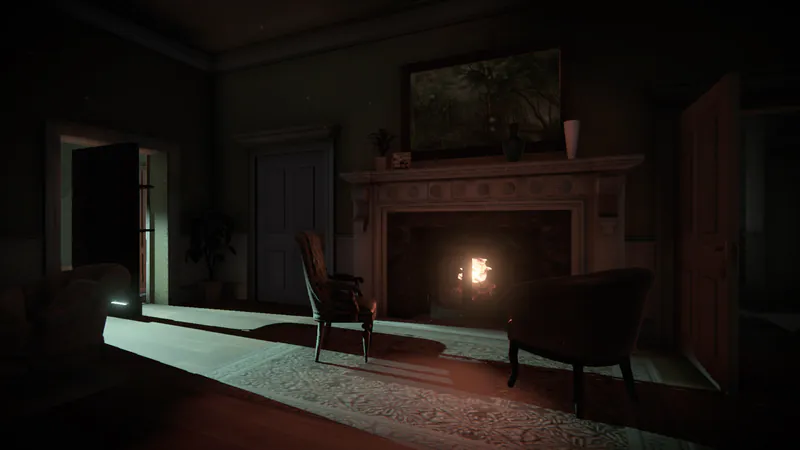 Don't Knock Twice screenshot 3