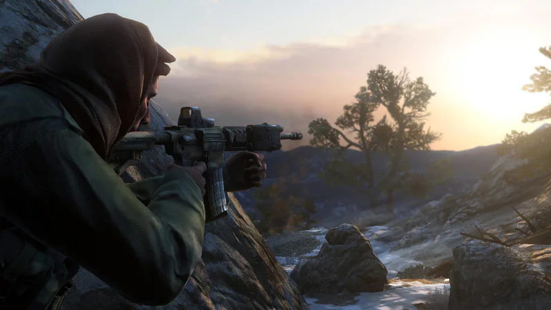 Medal of Honor: screenshot 5