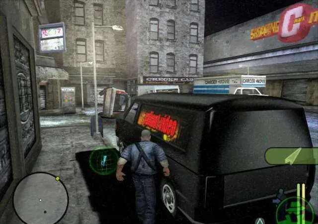 Manhunt screenshot 4