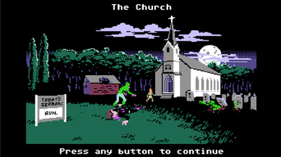 Organ Trail: Director's Cut screenshot 5