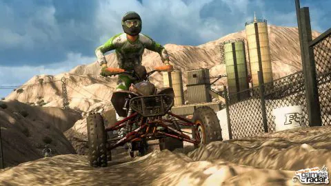 MX vs ATV Reflex screenshot 2