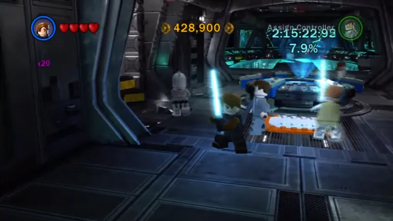 LEGO Star Wars III: The Clone Wars screenshot 4