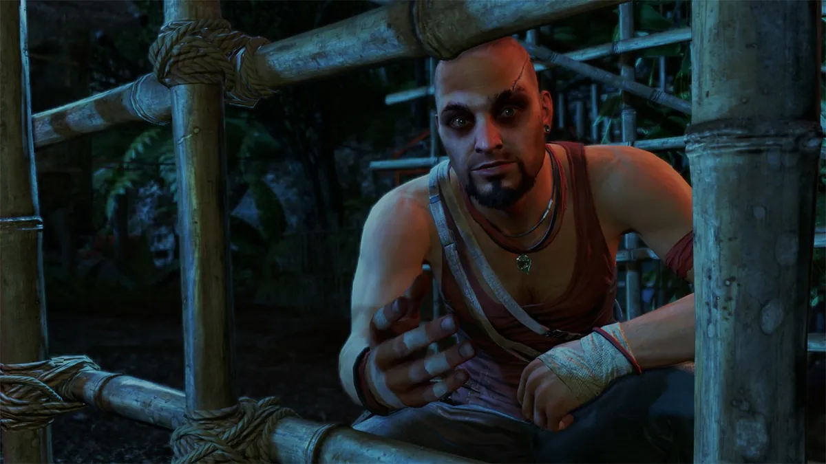 Far Cry 3 Classic Edition artwork