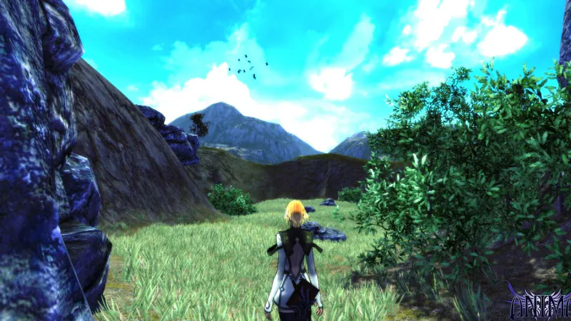 Anima: Gate of Memories screenshot 3